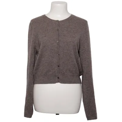 Cardigan (Brun) fra FTC Kashmir