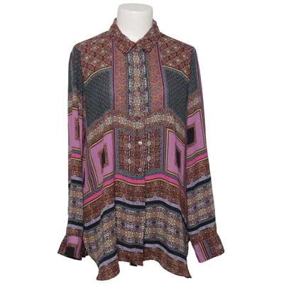 Blouse (Multicolored) from Rose+Olive Polyester