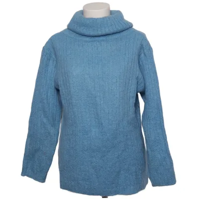 Polotröja (Blå) från Halonen Akryl, Mohair, Polyamid, Ull