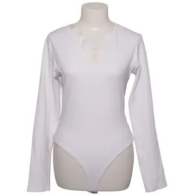 Body (Vit) från Daisy Street Bomull, Elastan