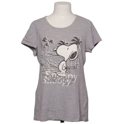 T-shirt (Snoopy) van Snoopy Katoen, Viscose