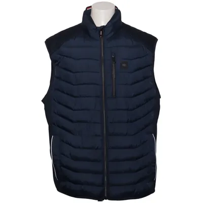 Ytterväst (Blå) från Tom Tailor