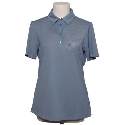 Poloshirt (Eve Polo S/S) van Kjus Elastaan, Polyester