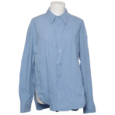 Shirt (Blue) from Frankie Shop Organic cotton