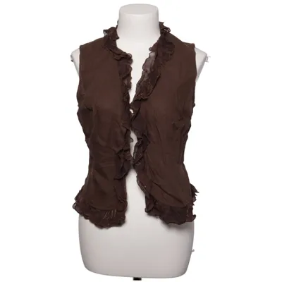 Bolero (Brun) fra Scapa Linned