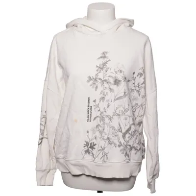 Hoodie (White, Multicolored) from Scotch & Soda