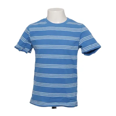 T-shirt (Blå, Vit) från Tammy Bomull, Elastan