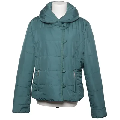 Winter jacket (Green) from D'auvry Polyester