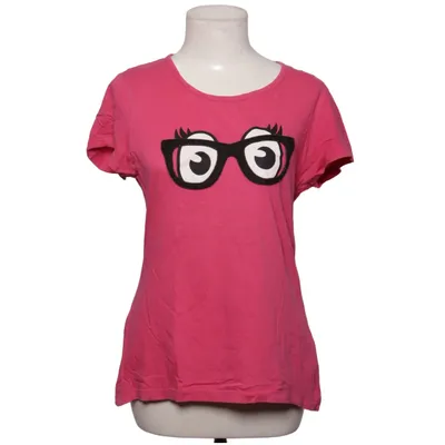 T-shirt (Rose) de Blind Date Casual Coton