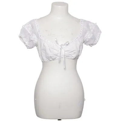 Dirndl blouse (30000) from Krüger Madl Cotton, Polyester