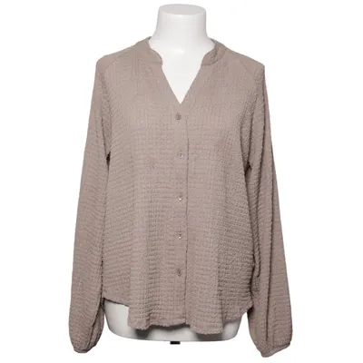 Blus (Grå) från Costes Elastan, Polyester