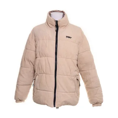 Winterjas (Beige) van Snipes