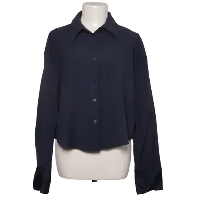 Shirt (Blue) from Kaos Elastane, Polyester, Viscose