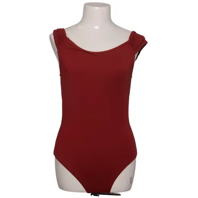 Swimsuit (Red) from Zulu & Zephyr Elastane, Polyamide