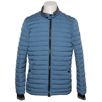Veste légère (Bleu) de No Excess Polyamide, Polyester
