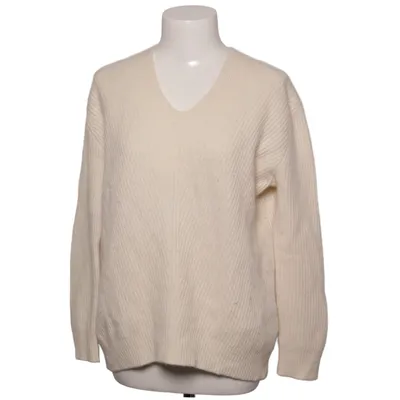 Sweater (Hvid) fra H&M Kashmir