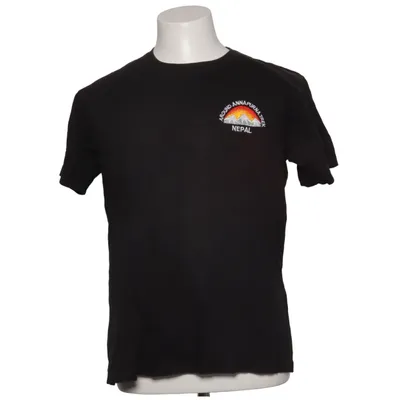 T-shirt (Black) from Dante Cotton