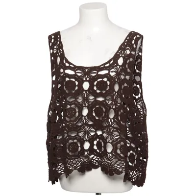 Robe de plage (Marron)