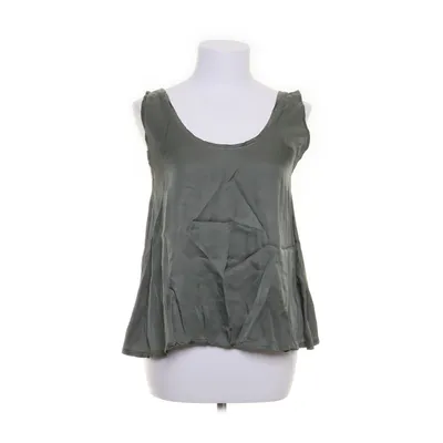 Tank Top (Green) from Sluiz Ibiza Cotton, Silk