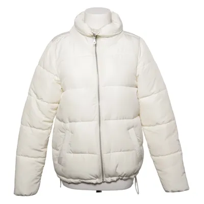 Vinterjacka (Vit) från Gina Polyester