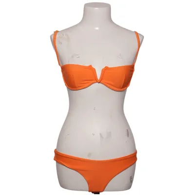 Bikini (Orange) Élasthane, Polyamide