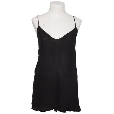 Tank­top (Schwarz) von Magali Pascal Viskose