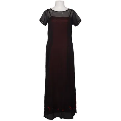 Klänning (Svart) från Support Polyester