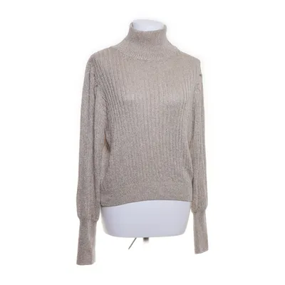 Polotröja (Beige) från Valerie Metallfiber, Viskos