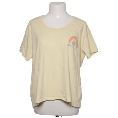 T-shirt (Gul, Flerfärgad) från Bonjour Ben Ekologisk bomull