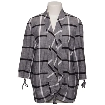 Kimono (Grå, Svart, Vit) från Chalou
