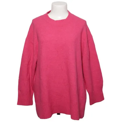 Sweater (Pink) from Lowrys Farm Acrylic, Elastane, Polyester, Wool