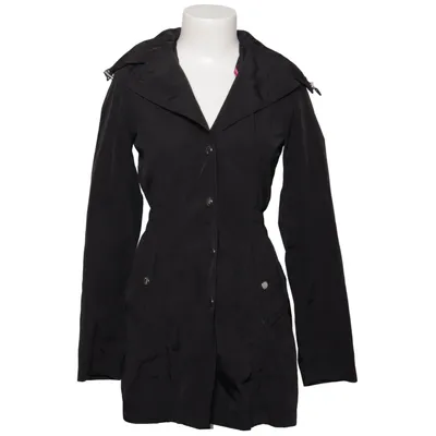 Regenjas (Zwart) van ESPRIT Collection Polyester