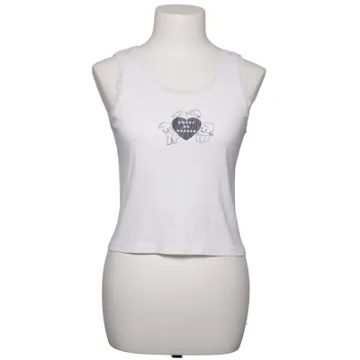 Linne (Vit) från John Galt Bomull