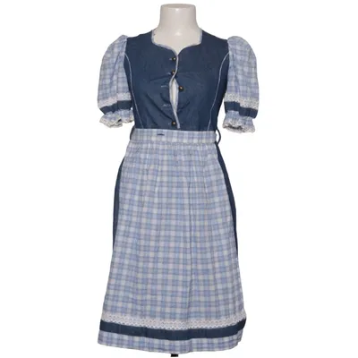 Dirndl (Blue, White) from St. Peter Country Kids