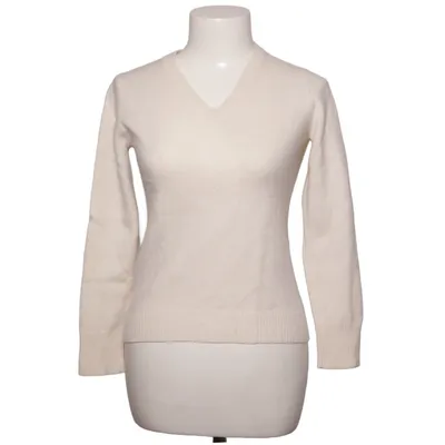 Pullover (Weiß) von Dine'n' Dance Kaschmir