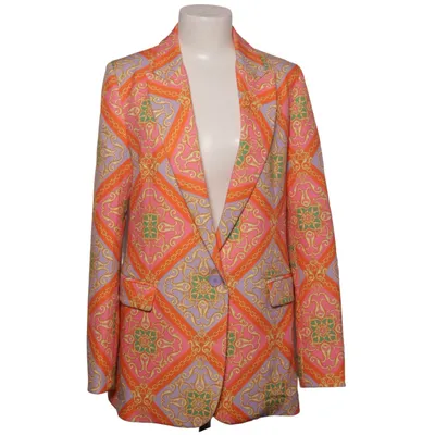 Kostym (Orange, Rosa, Flerfärgad) från Vicolo Acetat, Viskos
