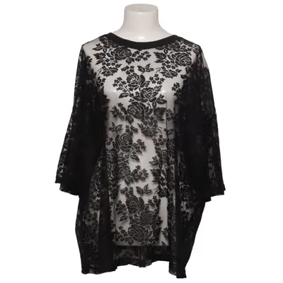 Top (Sort) fra Glamorous Curve