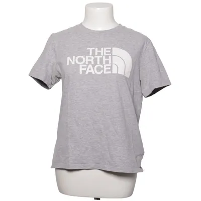 T-shirt (Grijs, Wit) van The North Face Katoen, Polyester
