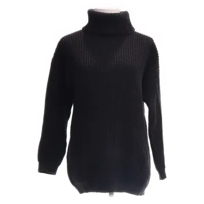 Polotröja (Grå) från Selected Femme Jeans Akryl, Bomull