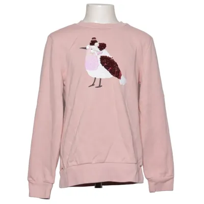 Sweatshirt (Pink) fra Yigga Bomuld, Polyester