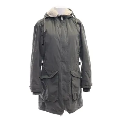 Parka (Vert) de Helly Hansen Coton, Polyamide, Polyester, Polyuréthane