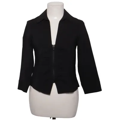Shirt (Zwart) van Silence + Noise Elastaan, Polyamide, Viscose