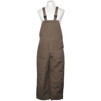 Salopette (Beige) Coton, Polyester