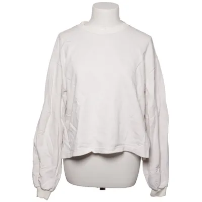 Sweatshirt (Hvid) fra Knowledge Cotton Apparel Økologisk bomuld