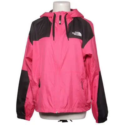 Outdoor jacket (Pink, Black) from The North Face Polyamide, Polyester