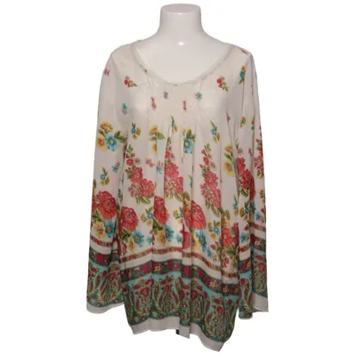 Blouse (White, Multicolored) from Occo