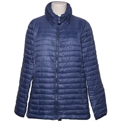 Vendbar jakke (Blå, Flerfarvet) fra Zoteno Polyester