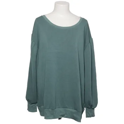 Sweatshirt (DW228040000) van Didi Elastaan, Polyester, Viscose