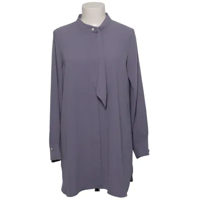 Pussy bow blouse (Gray) from Alesýa