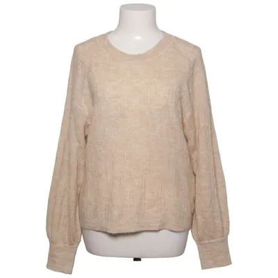 Tröja (Beige) från Gustav Alpackaull, Polyamid